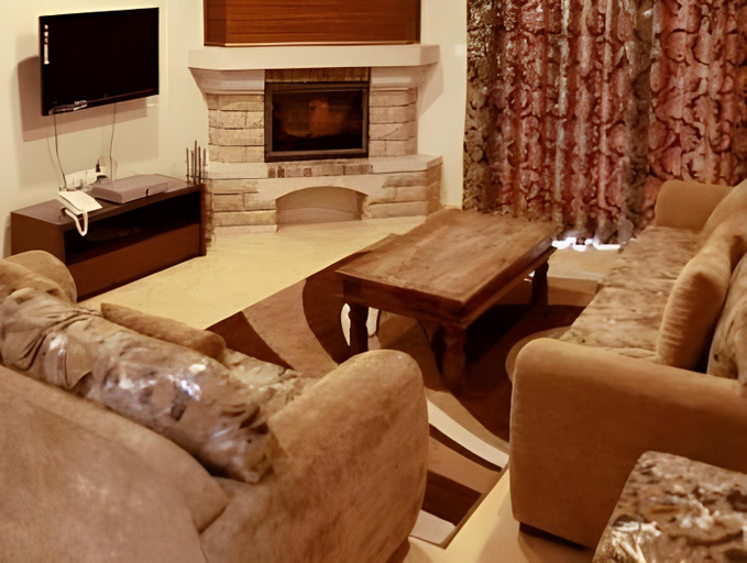 Public Area 3, Cedars Palace, Bcharre