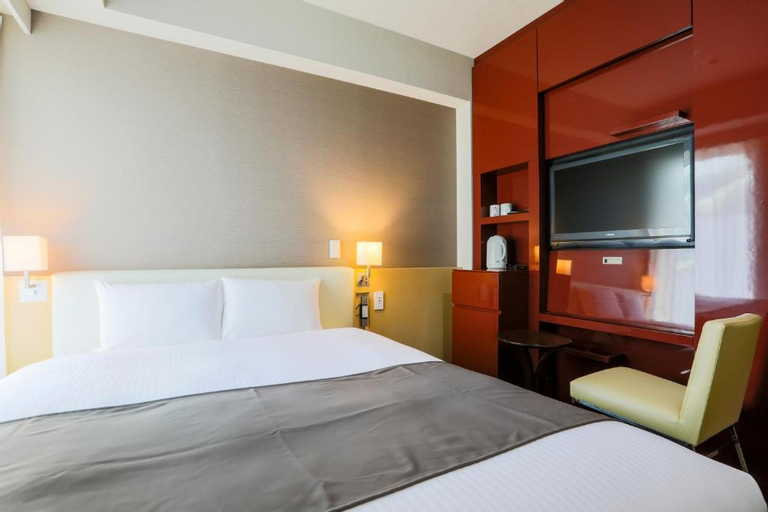 Bedroom 4, Hotel Wing International Premium Shibuya, Shibuya