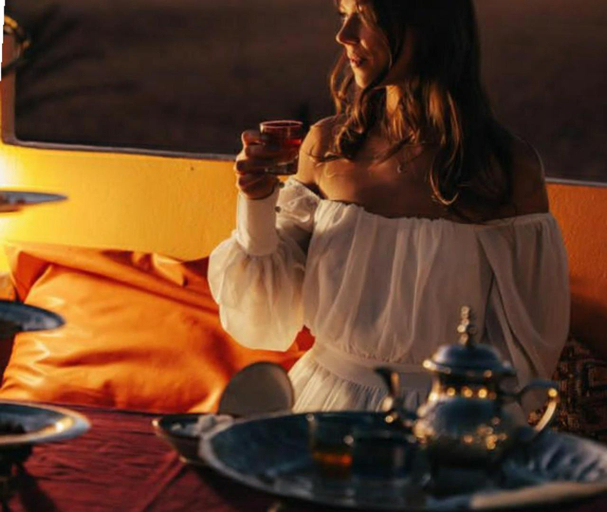 Food & Drinks 2, Merzouga luxury magic nights, Errachidia