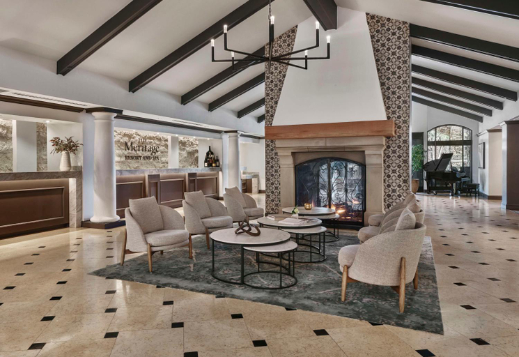 Public Area 4, The Meritage Resort and Spa, Napa