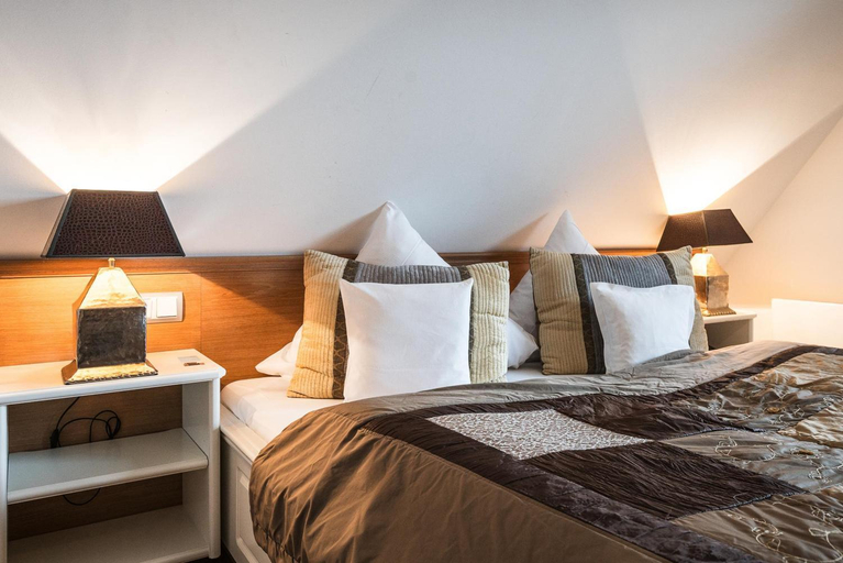 Bedroom 3, Landhaus Sylter Hahn, Nordfriesland