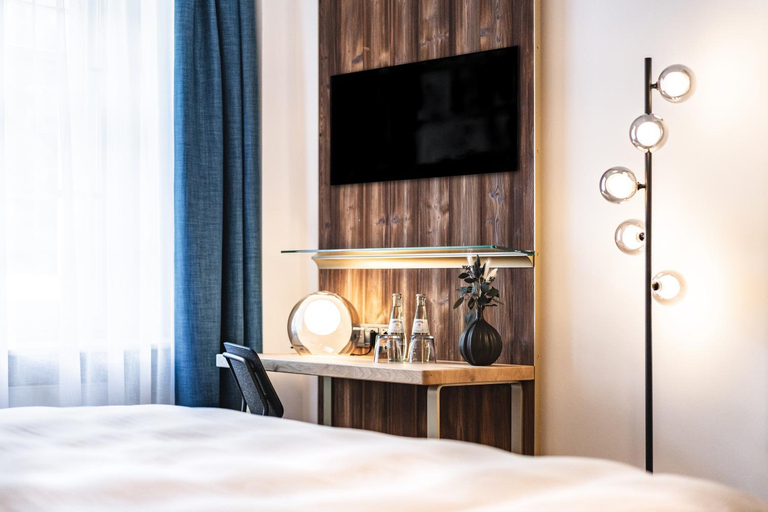 Bedroom, Blauer Bock, Passau