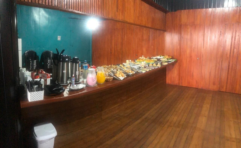 Food & Drinks 4, Mirra Pousada, Penha