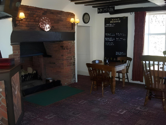 Food & Drinks 3, The White Horse Hotel, Suffolk