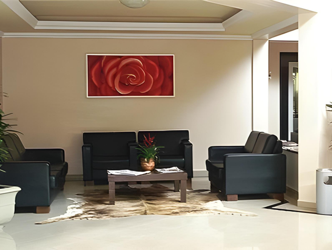 Public Area 4, Jaguar Hotel, Uberaba