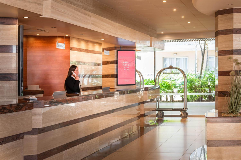 Public Area 4, Florida Park Hotel, Barcelona