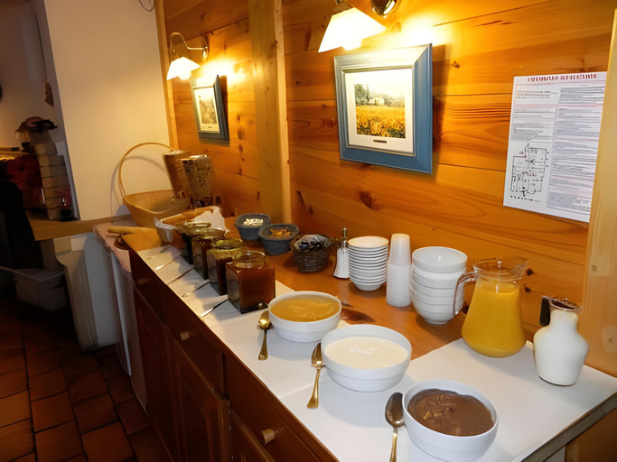 Food & Drinks, Hotel Residence Les Colchiques, Hautes-Alpes