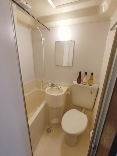 Bathroom 2, Glen Stage Nakaurawa, Saitama