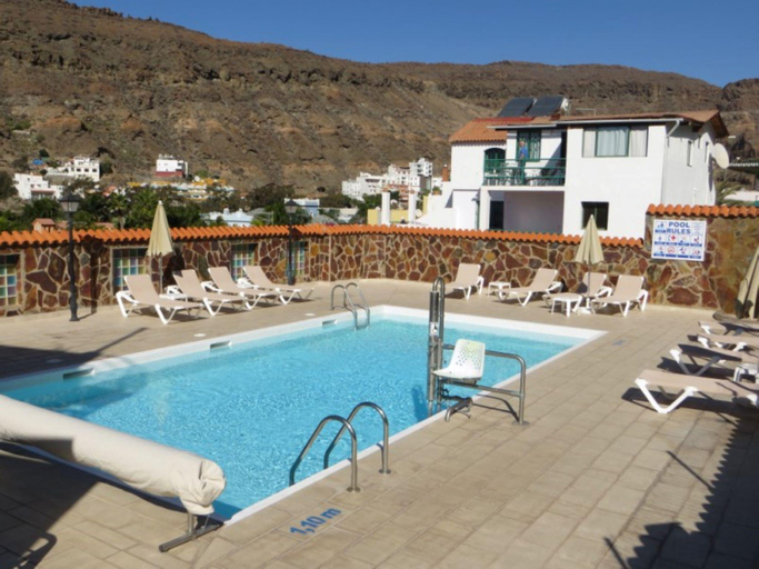 Sport & Beauty 2, Playa De Mogan Mirador 15 by El Sirocco, Las Palmas