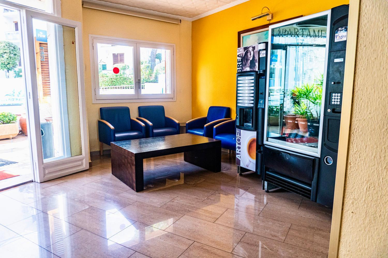 Public Area 4, Eva Aparthotel, Girona