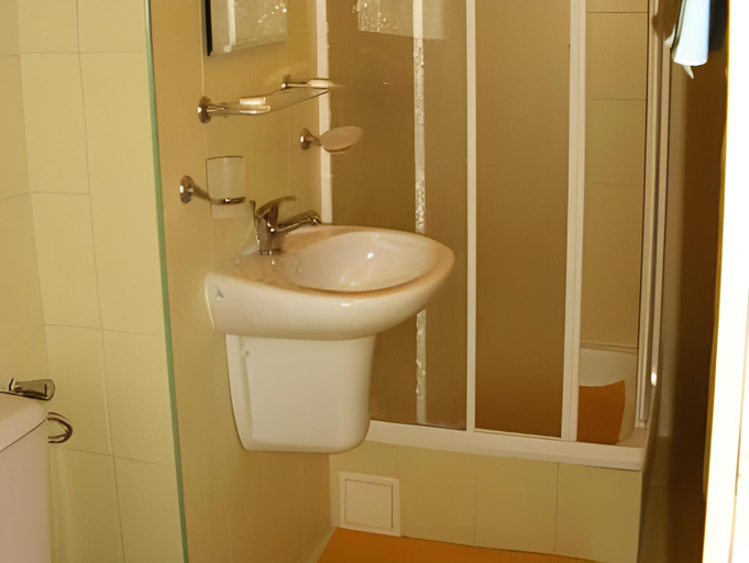 Bathroom 4, Hotel Dukat, Biała Podlaska