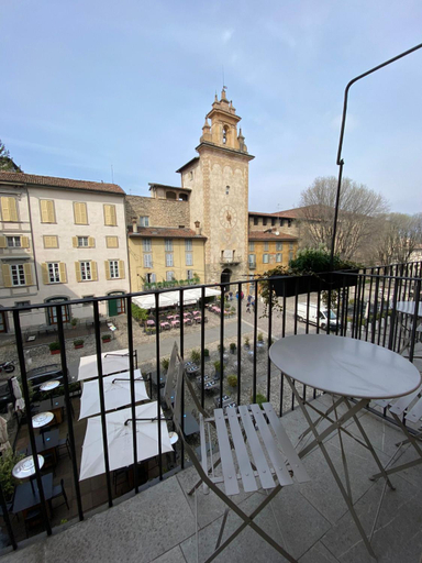 Exterior & Views 3, Piazza Mascheroni Home, Bergamo