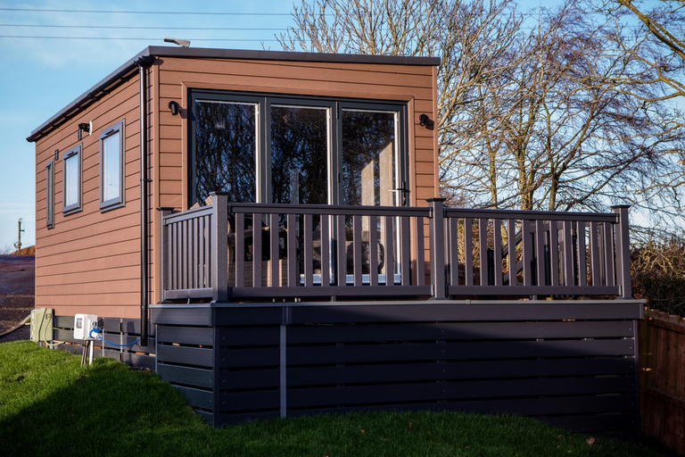 Others 5, Wansbeck Riverside Caravan Park, Northumberland
