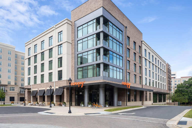 Canopy by Hilton Charlotte Southpark, Mecklenburg