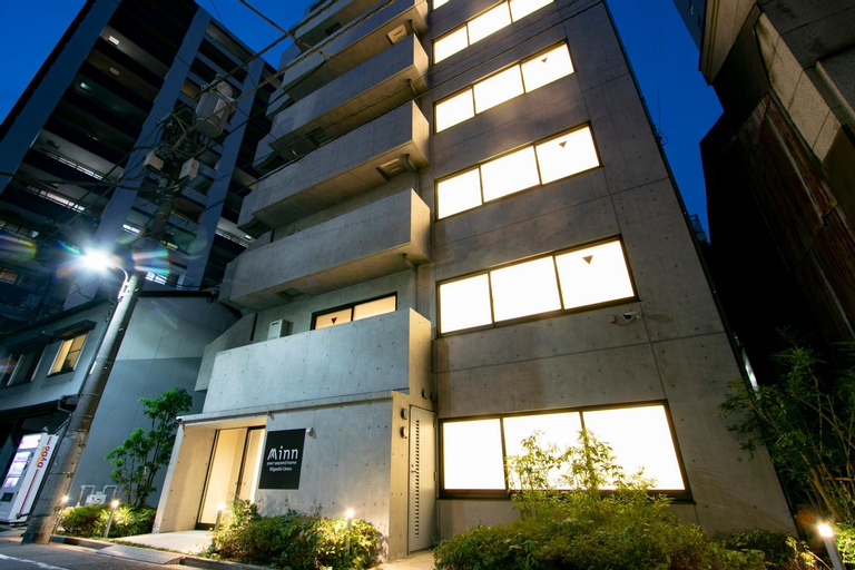 Minn Higashi-Ueno, Taitō