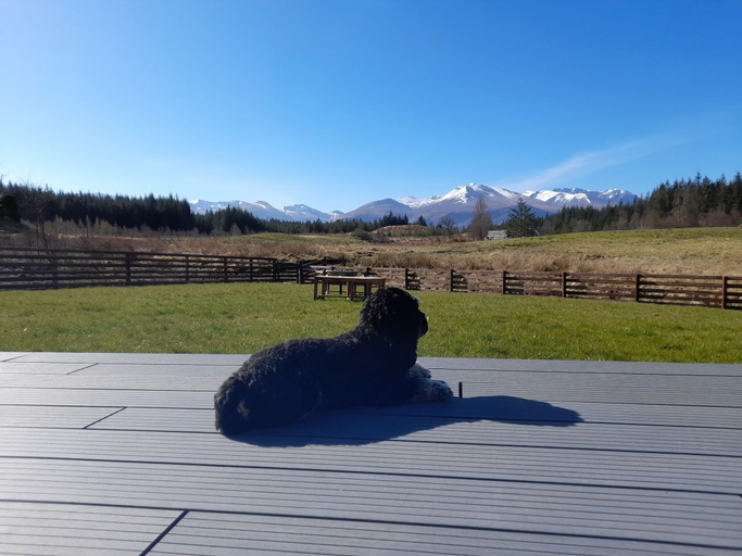 Others 4, Toradh Cabin, Highland