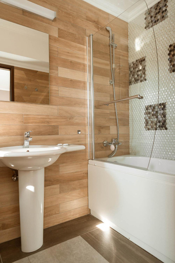 Bathroom 3, ALLEGRIA HOTEL Spa, Sanmartin