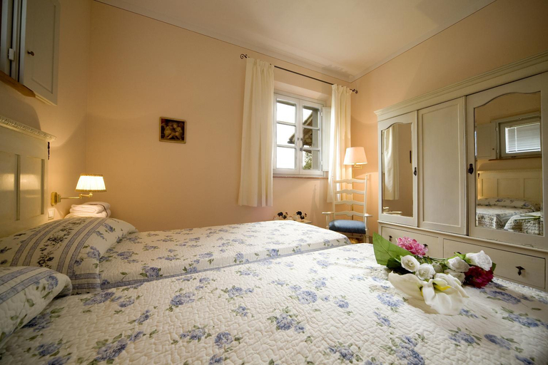 Bedroom 3, Borgo della Meliana Gambassi Terme, Florence