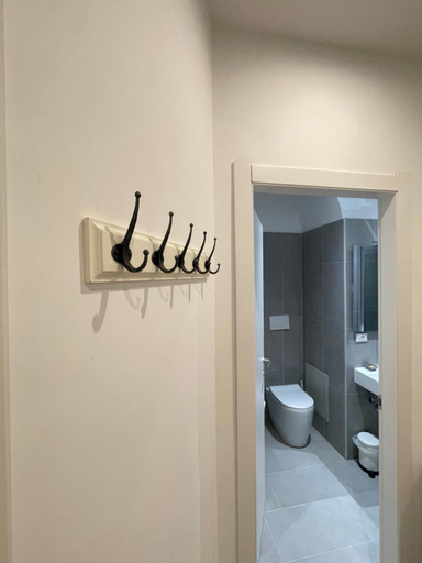 Bathroom 3, THE ROOM 115, Rome