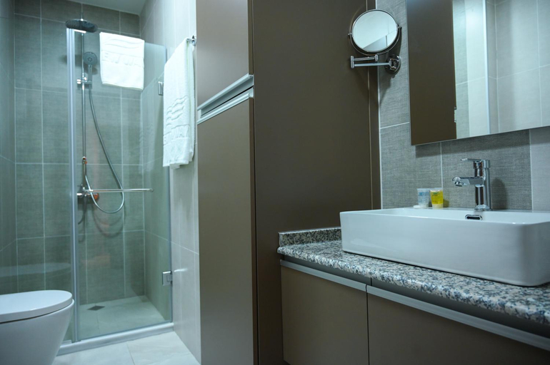 Bathroom 4, New Wave Apart-Hotel, Batumi