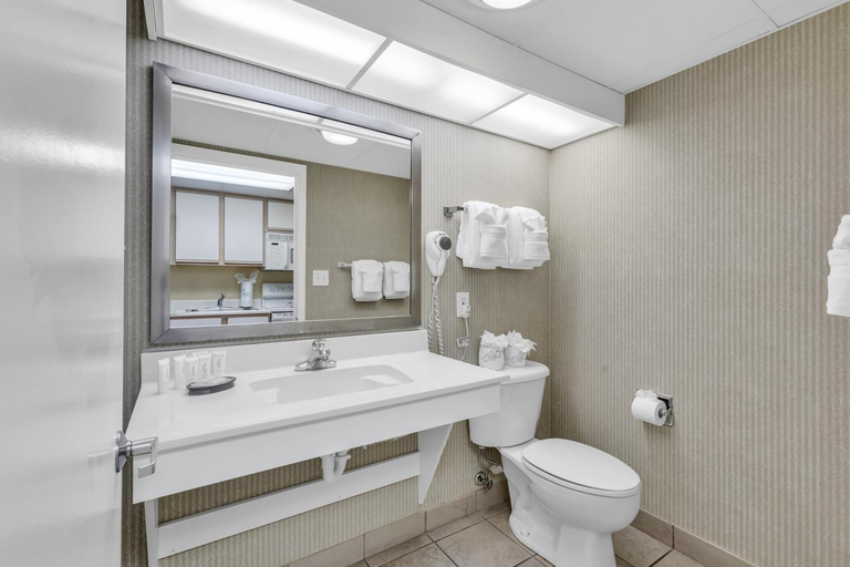 Bathroom 4, Camelot by the Sea, Horry