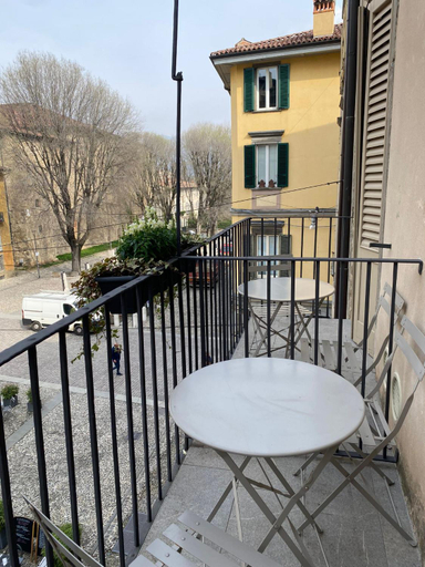 Exterior & Views 5, Piazza Mascheroni Home, Bergamo
