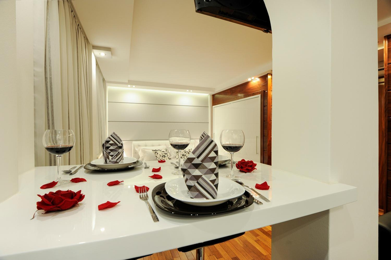 Food & Drinks 4, Main Street Studio and Rooms, Zadar