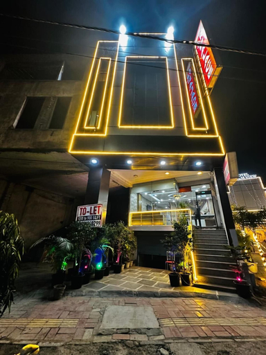 Exterior & Views 2, Hotel S.R. Plaza, Delhi