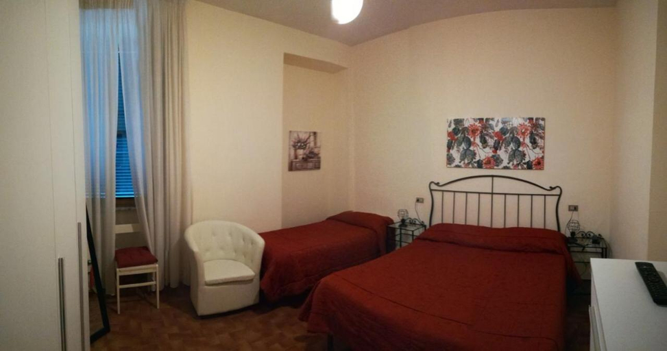 Bedroom, Hotel Universo, Frosinone