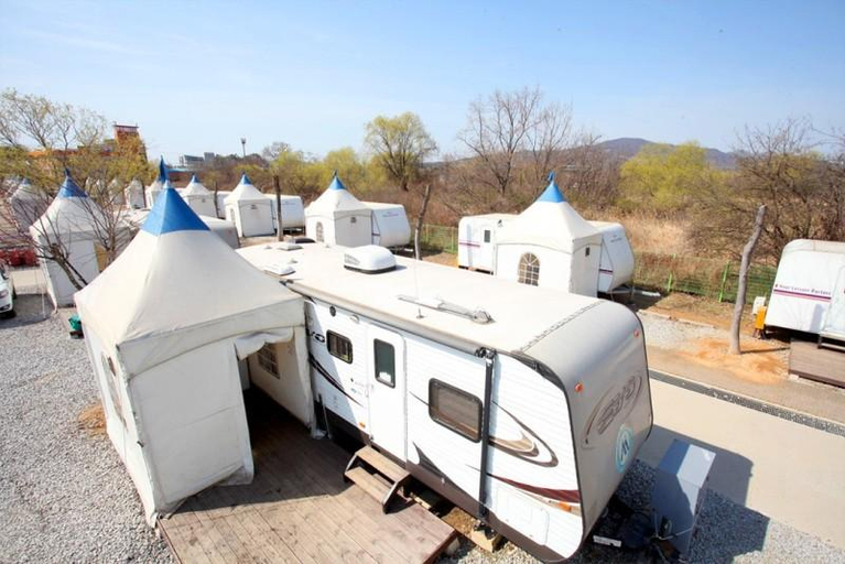 2, Ganghwado Caravan Camping Site