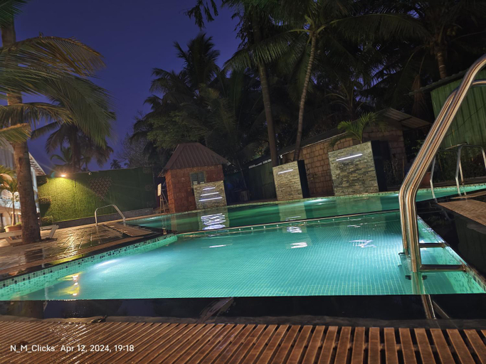 Sport & Beauty 5, Cocorico Beach Resort, Ratnagiri