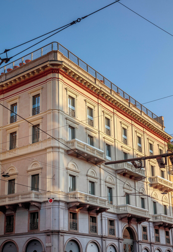 Exterior & Views 2, Rocco Forte House Via Manzoni Milan, Milano