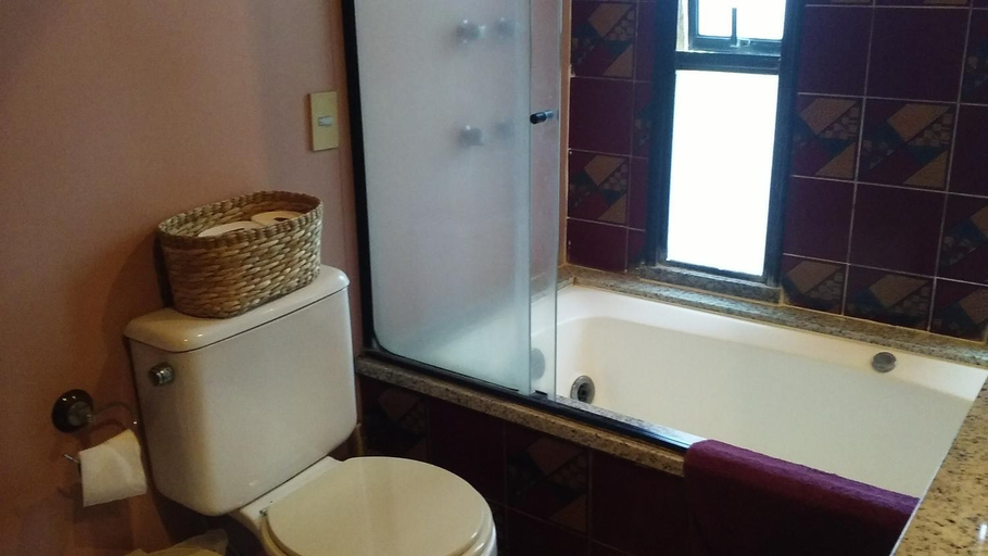 Bathroom 2, REB Casa Itanhanga, Rio de Janeiro