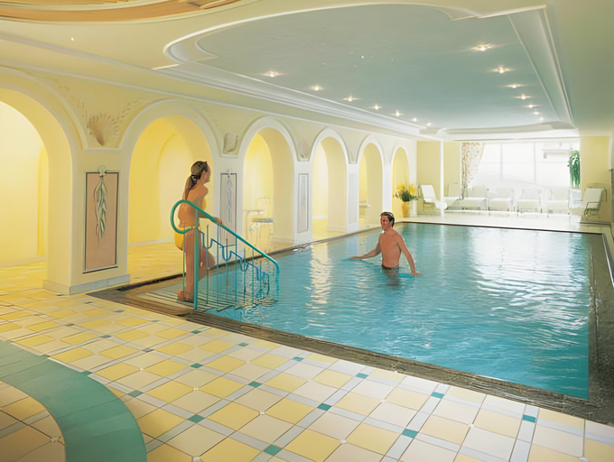 Sport & Beauty 2, Hotel Garni Serfauserhof, Landeck