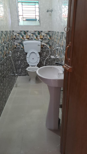 Bathroom, Da Guest Home, South 24 Parganas