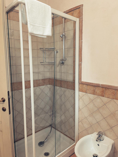 Bathroom 2, Residenze l'Alberata, Perugia