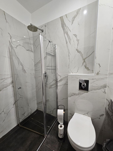 Bathroom 2, Villa Laguna Eilat
