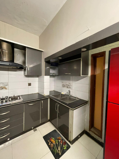 Others 3, Cozy 2-Bed Portion at Gulshan Iqbal blk 7, Karachi