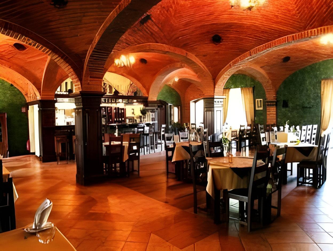 Food & Drinks 4, Hotel Nowodworski, Legnica