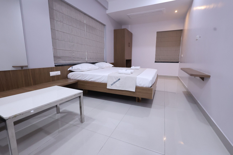 Bedroom 3, Tirupati Prime Homestay, Chittoor