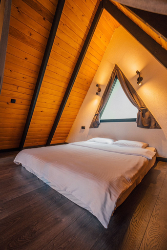 Bedroom 3, Dark Sapanca, Izmit