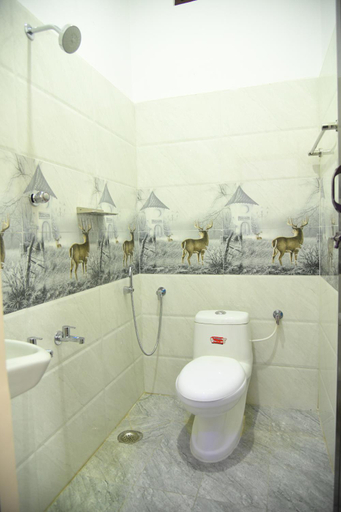 Bathroom 4, Sivamurugan residency, Namakkal