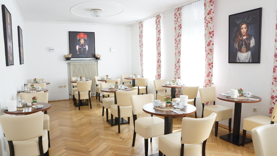 Food & Drinks, Hotel Bischoff, Baden-Baden
