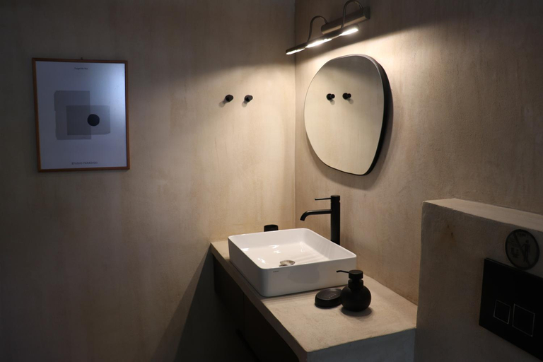 Bathroom 4, ALFIEA HOME 65m2 & ALFIEA STUDIO 35m2, Attica
