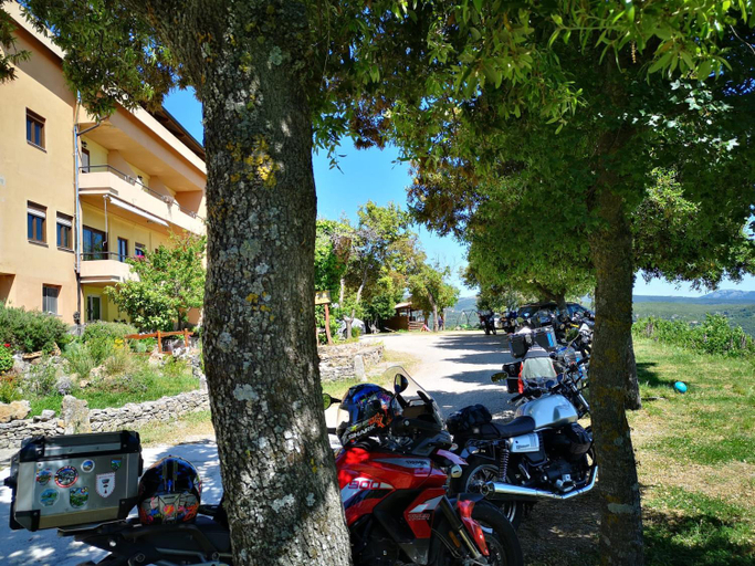 Exterior & Views 1, Hotel Miramonti Seulo, Nuoro