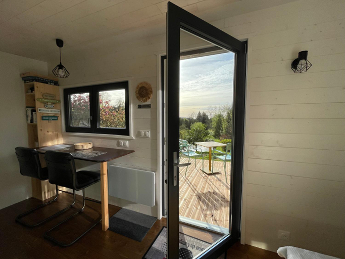 Others 5, Moho Nat’ure Tiny-house, Vosges