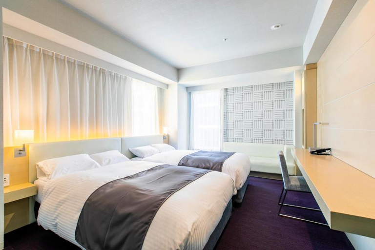 Bedroom 3, Hotel Wing International Premium Shibuya, Shibuya