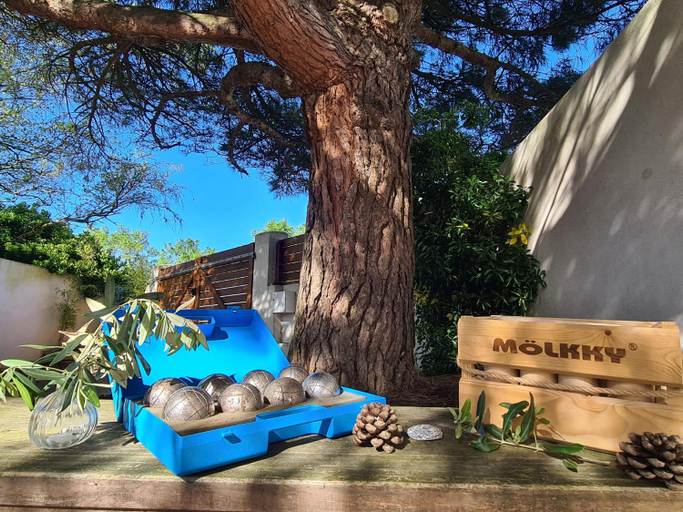 Recreational facilities 5, Villa Babeth by Nuits au Port, Charente-Maritime
