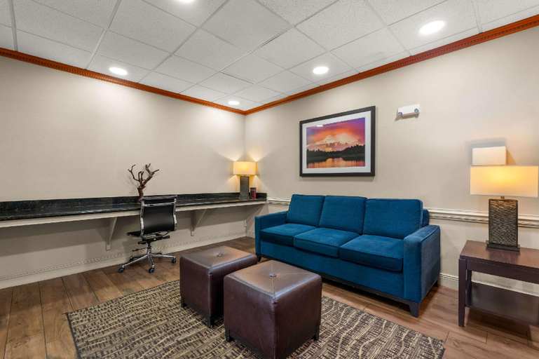 Public Area 2, Comfort Inn & Suites Chipley I-10, Washington