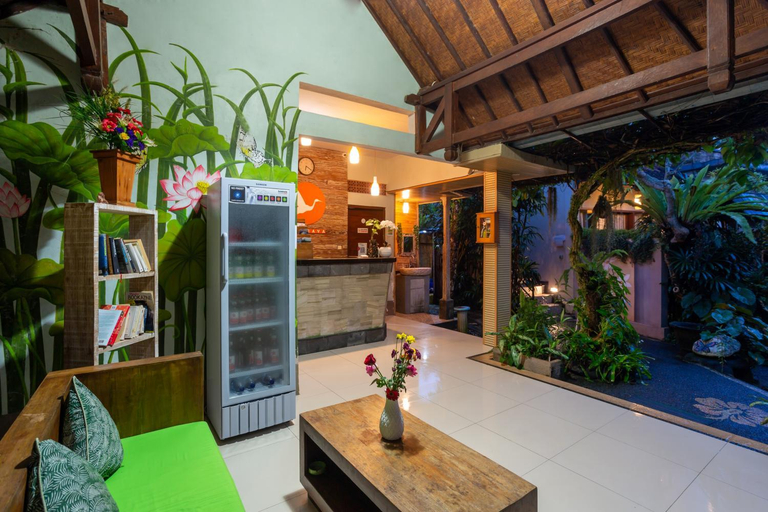 Public Area 2, Bije Sari Bisma, Gianyar